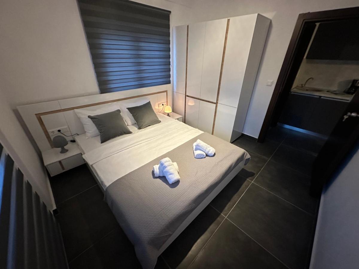 Apartament Mesangala Sunrise Néa Meságkala Zewnętrze zdjęcie