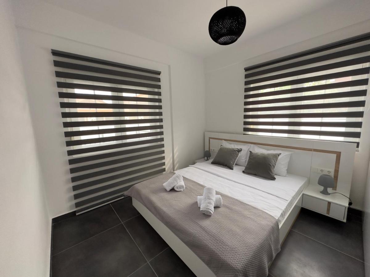 Apartament Mesangala Sunrise Néa Meságkala Zewnętrze zdjęcie