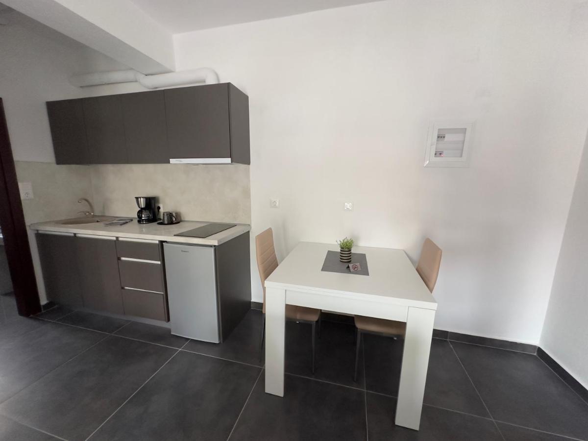 Apartament Mesangala Sunrise Néa Meságkala Zewnętrze zdjęcie