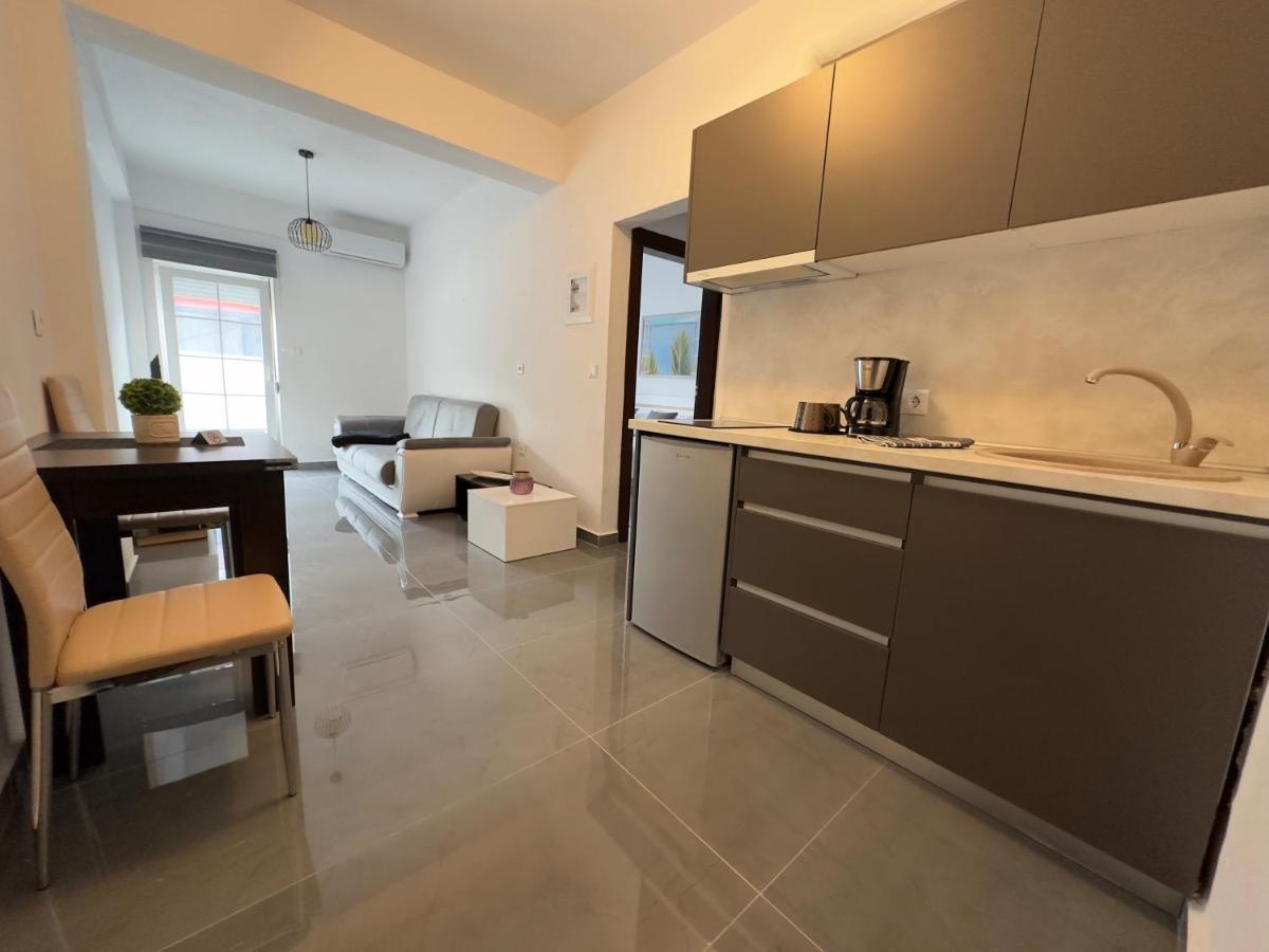 Apartament Mesangala Sunrise Néa Meságkala Zewnętrze zdjęcie
